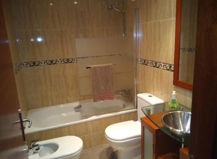 En El Sella Apartment Onís Екстериор снимка